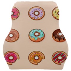 Background-a 006 Car Seat Velour Cushion 