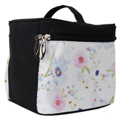 Background-a 007 Make Up Travel Bag (small)