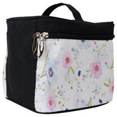 Background-a 007 Make Up Travel Bag (big)