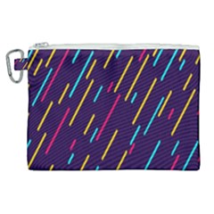 Background-a 008 Canvas Cosmetic Bag (xl)