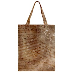 Background-a 010 Zipper Classic Tote Bag by nate14shop