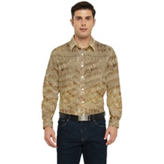 Background-a 010 Men s Long Sleeve  Shirt