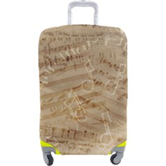 Background-a 010 Luggage Cover (large)