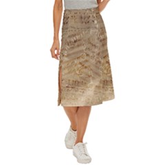 Background-a 010 Midi Panel Skirt