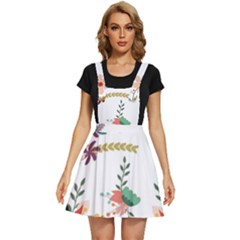 Background-a 011 Apron Dress