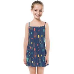 Background-a 012 Kids  Summer Sun Dress by nate14shop