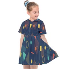 Background-a 012 Kids  Sailor Dress by nate14shop