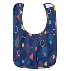 Background-a 012 Baby Bib