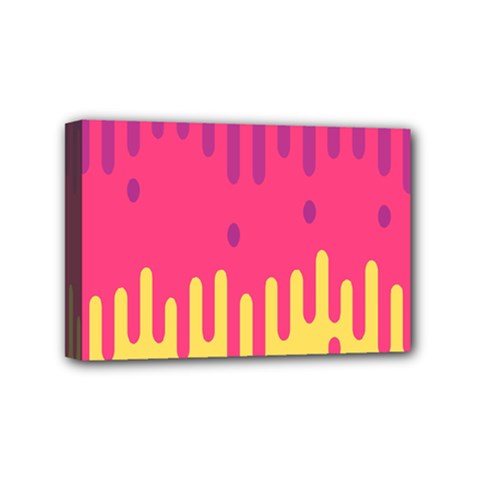 Background-a 013 Mini Canvas 6  X 4  (stretched) by nate14shop