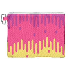 Background-a 013 Canvas Cosmetic Bag (xxl) by nate14shop