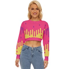 Background-a 013 Lightweight Long Sleeve Sweatshirt