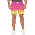 Background-a 013 Men s Runner Shorts View1