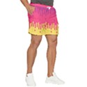 Background-a 013 Men s Runner Shorts View2