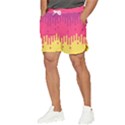 Background-a 013 Men s Runner Shorts View3