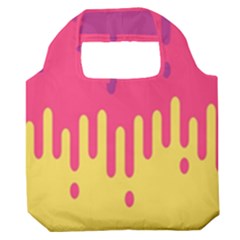 Background-a 013 Premium Foldable Grocery Recycle Bag