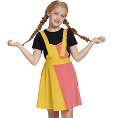 Background-a 014 Kids  Apron Dress