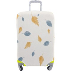 Background-a 016 Luggage Cover (large) by nate14shop