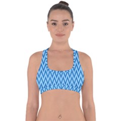 Background-cevrons-blue-001 Cross Back Hipster Bikini Top 