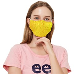 Beer-003 Fitted Cloth Face Mask (adult)