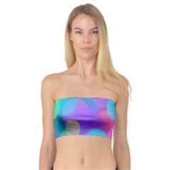 Bokeh-002 Bandeau Top by nate14shop