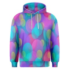 Bokeh-002 Men s Overhead Hoodie