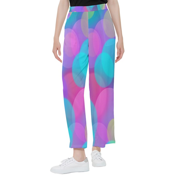 Bokeh-002 Women s Pants 