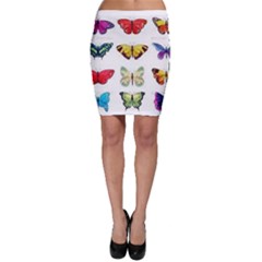 Butterflay Bodycon Skirt by nate14shop