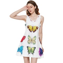 Butterflay Inside Out Racerback Dress by nate14shop