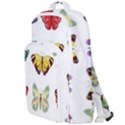 Butterflay Double Compartment Backpack View1