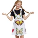 Butterflay Kids  Apron Dress View1