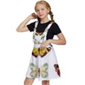 Butterflay Kids  Apron Dress View2