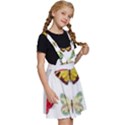 Butterflay Kids  Apron Dress View3