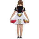 Butterflay Kids  Apron Dress View4