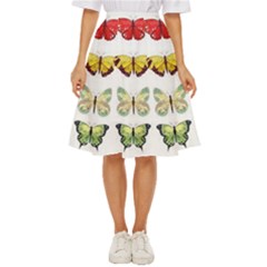 Butterflay Classic Short Skirt by nate14shop