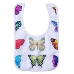 Butterflay Baby Bib by nate14shop