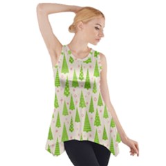 Christmas-a 002 Side Drop Tank Tunic