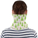 Christmas-a 002 Face Seamless Bandana (Adult) View2