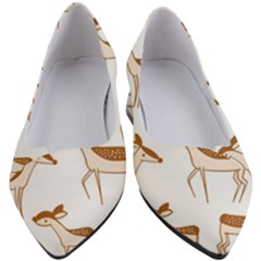 Deer Women s Block Heels 