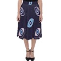 Eyes Classic Midi Skirt View1