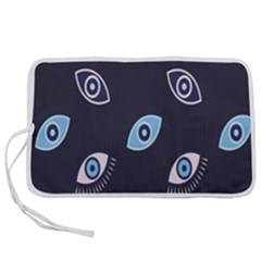 Eyes Pen Storage Case (s)