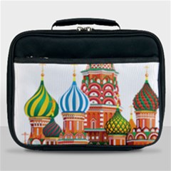 Moscow-kremlin-saint-basils-cathedral-red-square-l-vector-illustration-moscow-building Lunch Bag