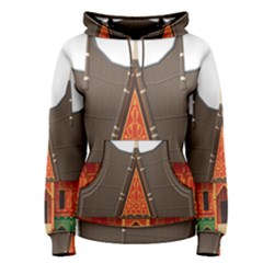 Gadang-minangkabau-people Women s Pullover Hoodie