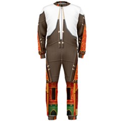 Gadang-minangkabau-people Onepiece Jumpsuit (men)