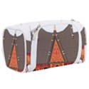 Gadang-minangkabau-people Toiletries Pouch View2