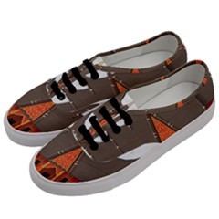 Gadang-minangkabau-people Men s Classic Low Top Sneakers by Jancukart