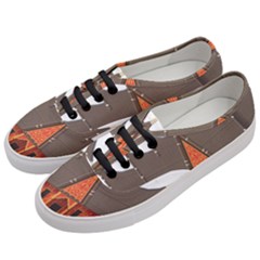 Gadang-minangkabau-people Women s Classic Low Top Sneakers by Jancukart