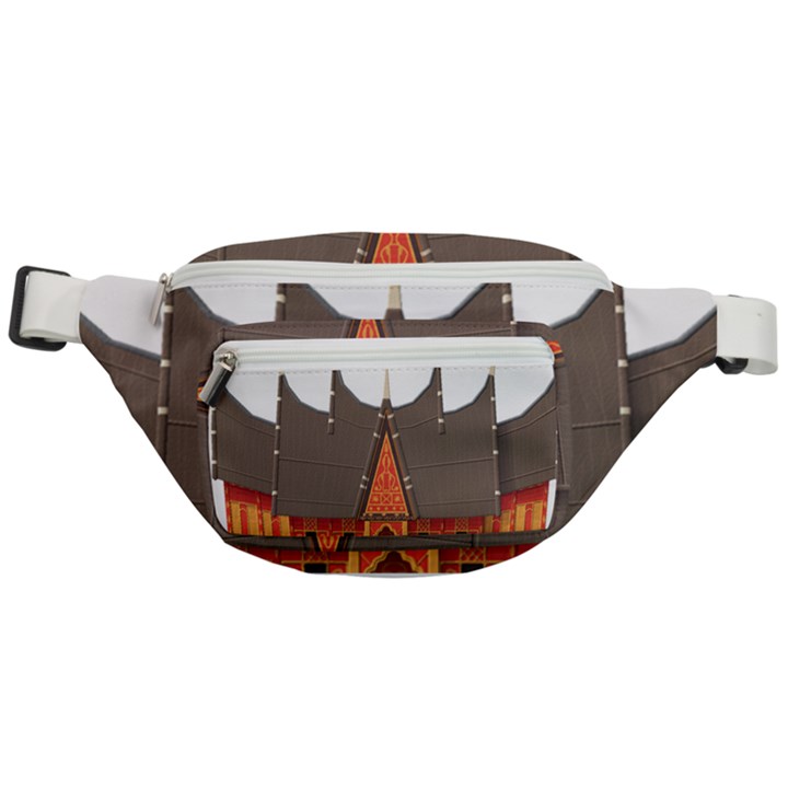 Gadang-minangkabau-people Fanny Pack