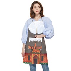 Gadang-minangkabau-people Pocket Apron