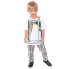 Window Kids  Raglan Tee