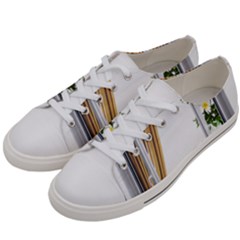 Window Women s Low Top Canvas Sneakers